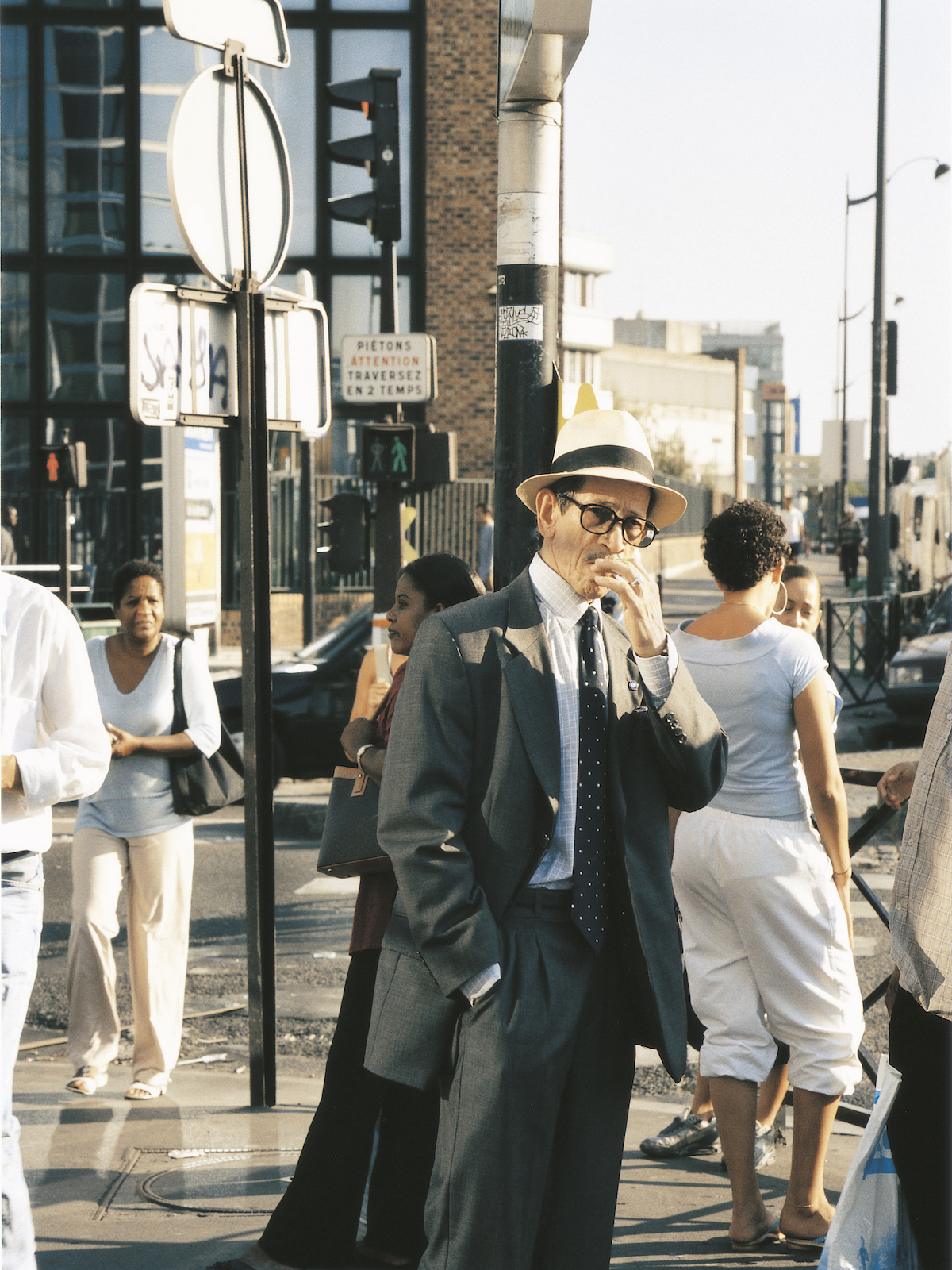 © Thibaut Cuisset / Courtesy Galerie Les Filles du Calvaire