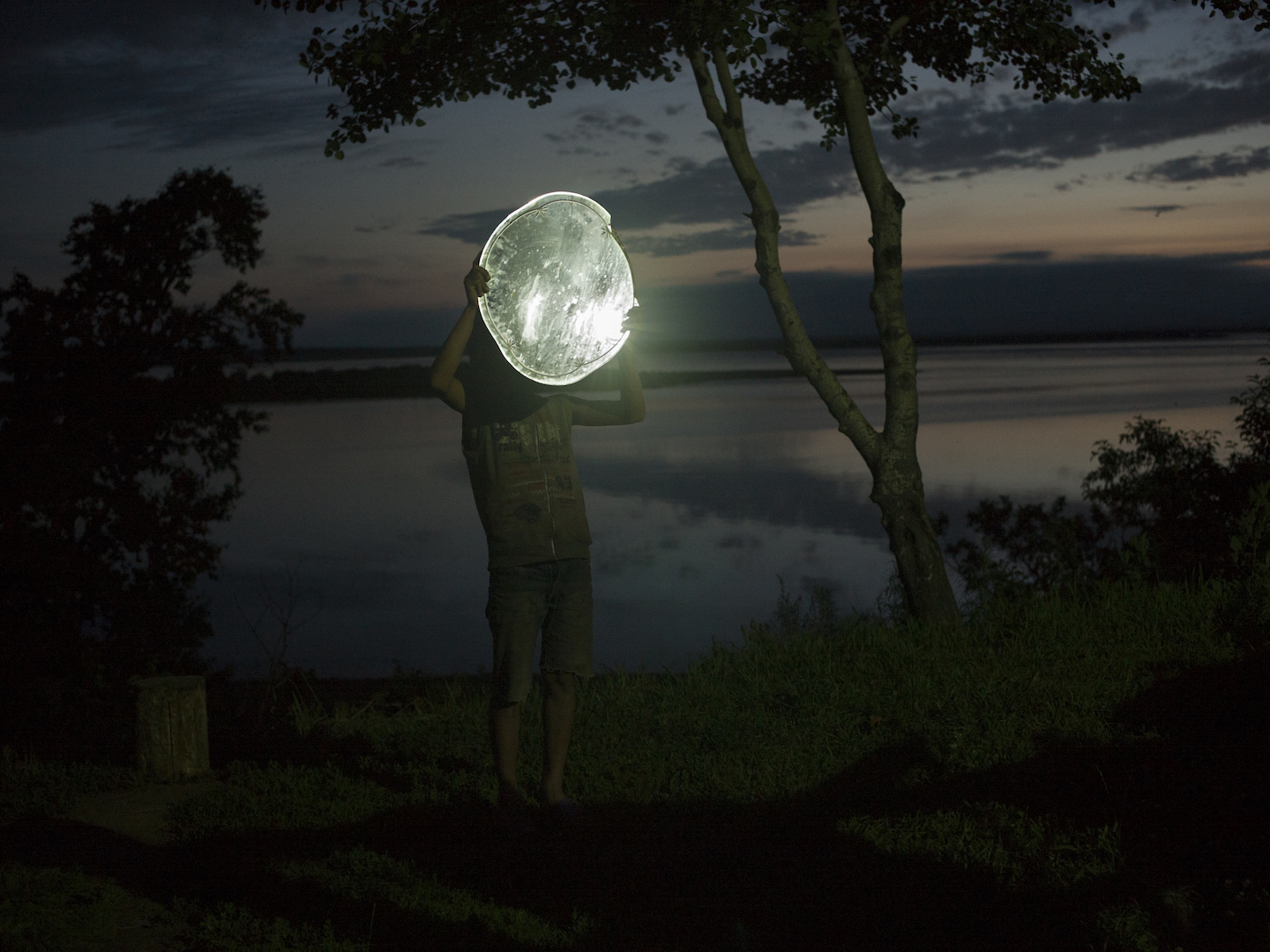 © Claudine Doury / VU' / In Camera