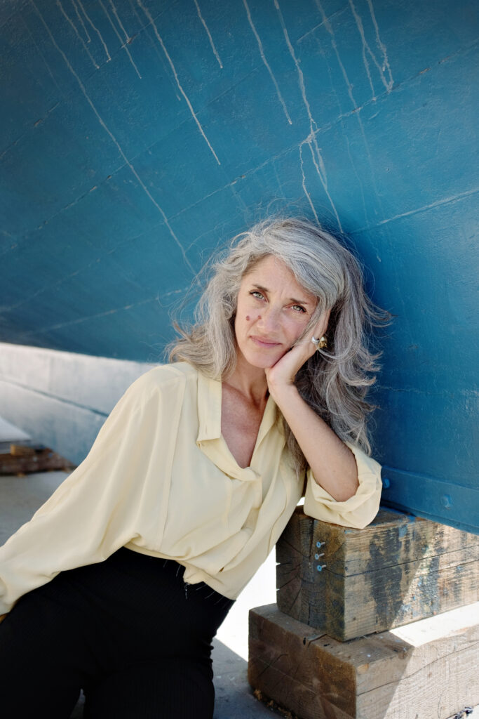 Portrait de Yohanne Lamoulère