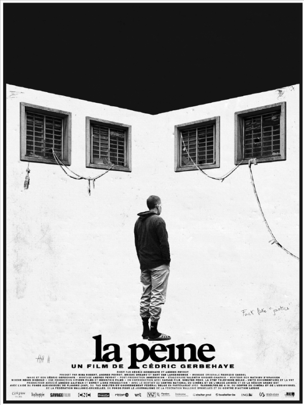 Affiche du film La Peine